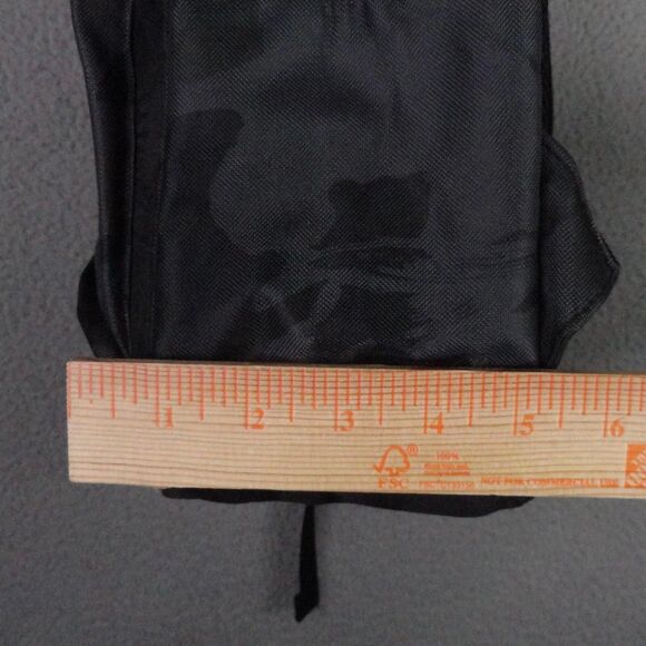 Salty Crew Brig Backpack Black Camo NWT Fishing School Book Beach Laptop Bag 20L - Picture 10 of 11